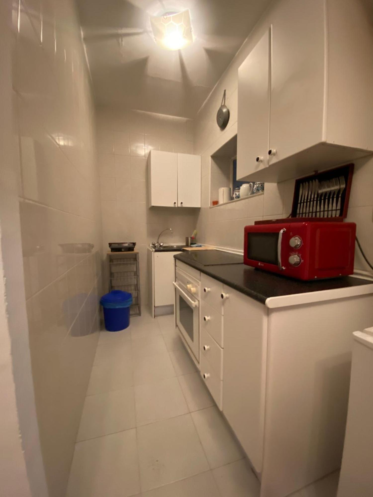 Apartamento Callejon Del Beso Sevilla Bagian luar foto