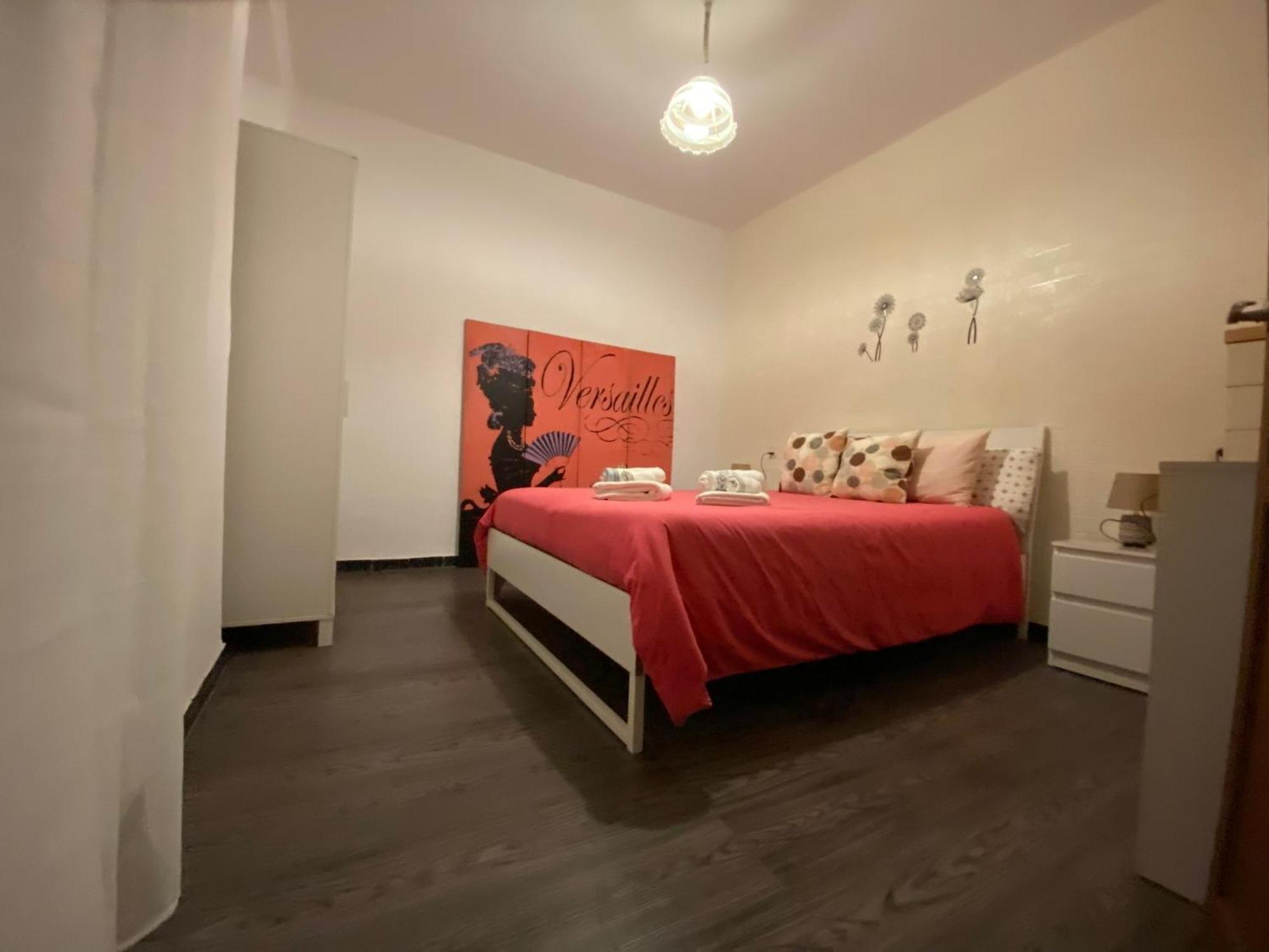 Apartamento Callejon Del Beso Sevilla Bagian luar foto