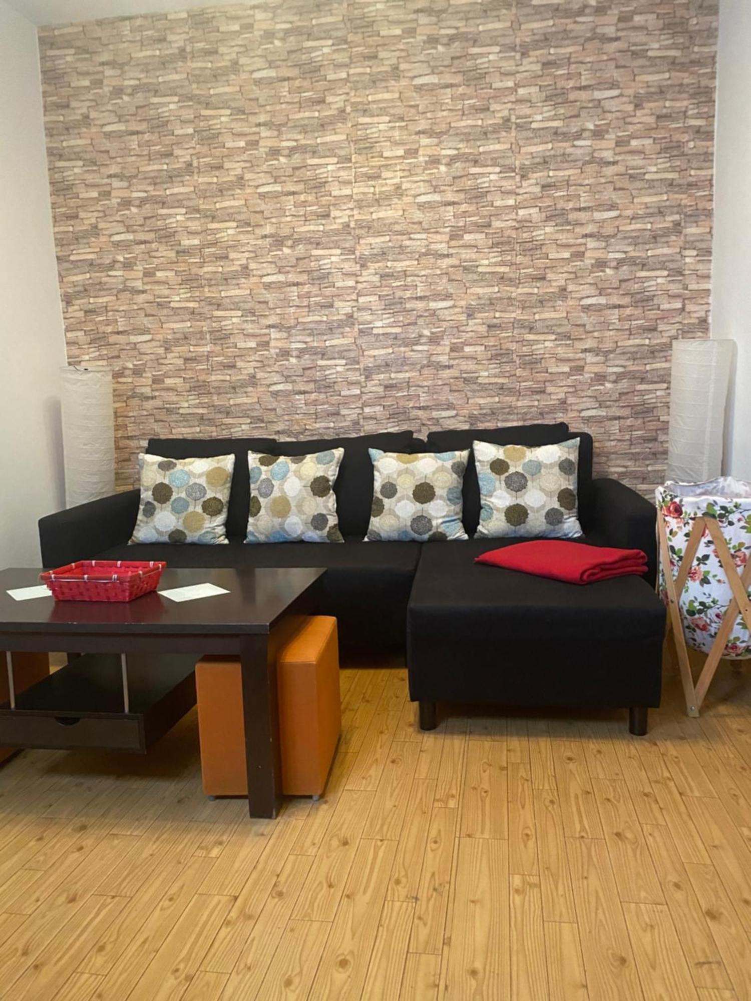 Apartamento Callejon Del Beso Sevilla Bagian luar foto