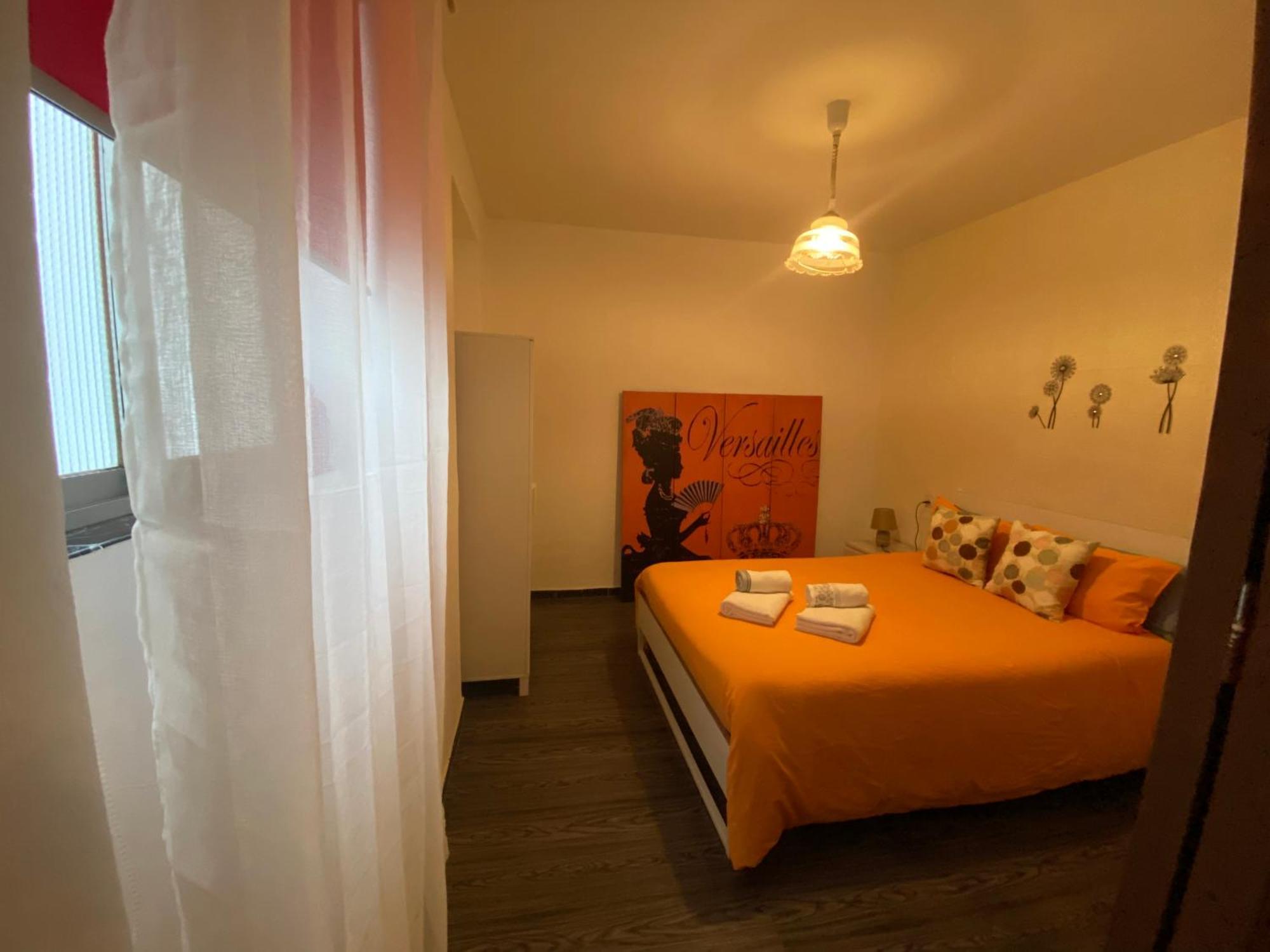 Apartamento Callejon Del Beso Sevilla Bagian luar foto