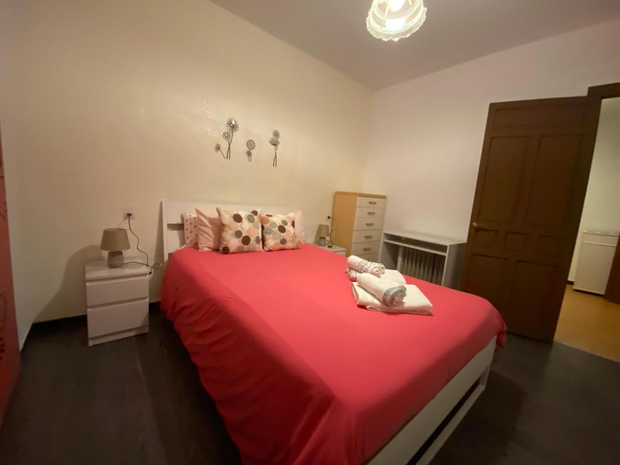 Apartamento Callejon Del Beso Sevilla Bagian luar foto
