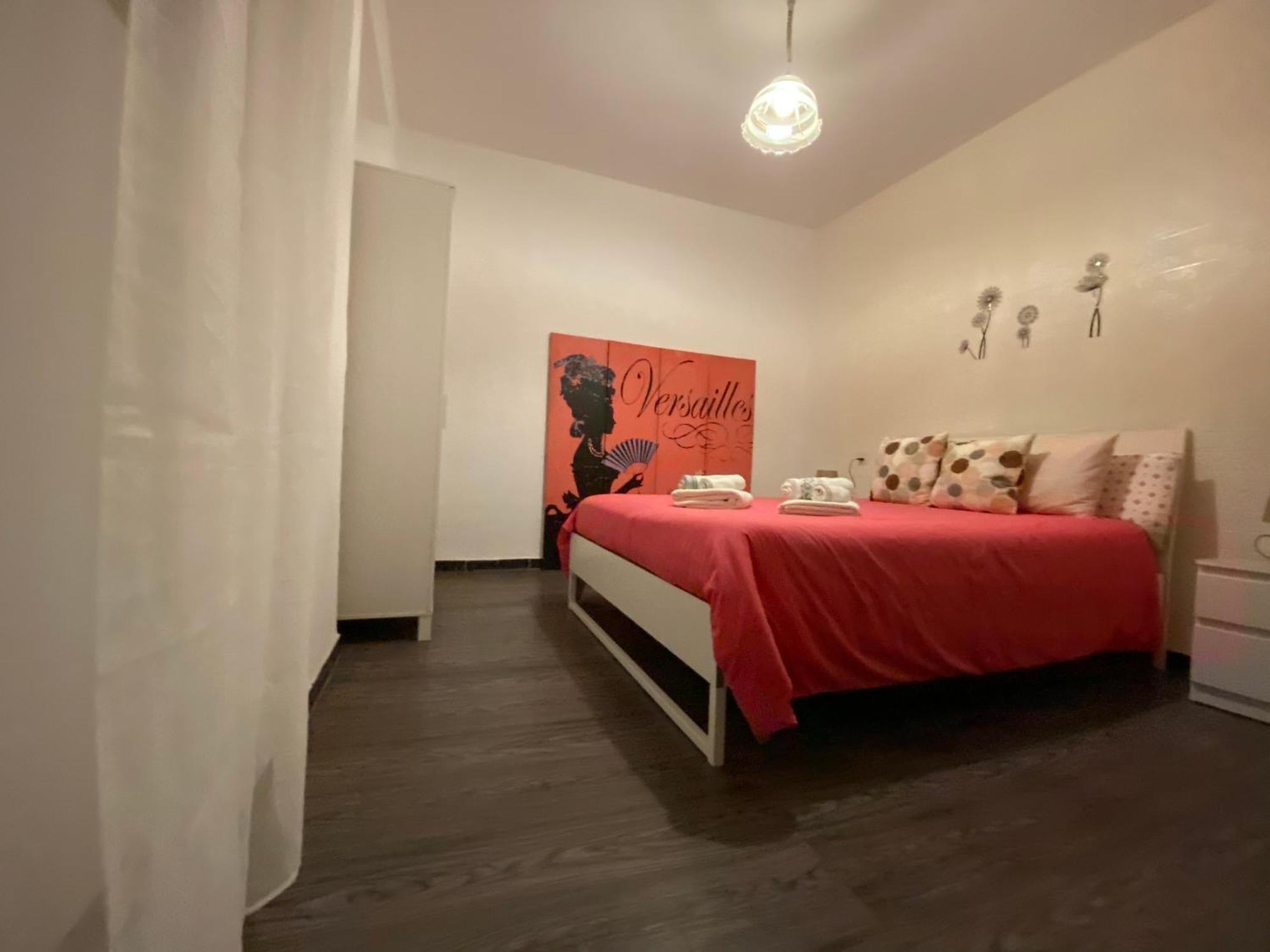 Apartamento Callejon Del Beso Sevilla Bagian luar foto