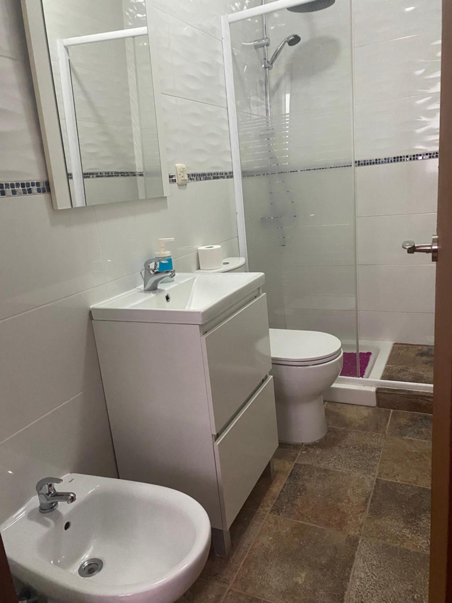 Apartamento Callejon Del Beso Sevilla Bagian luar foto