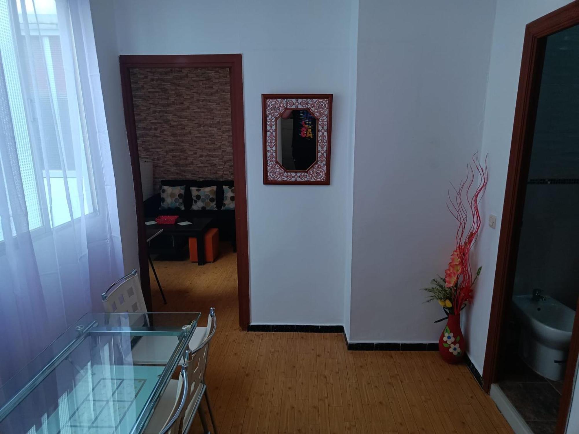 Apartamento Callejon Del Beso Sevilla Bagian luar foto